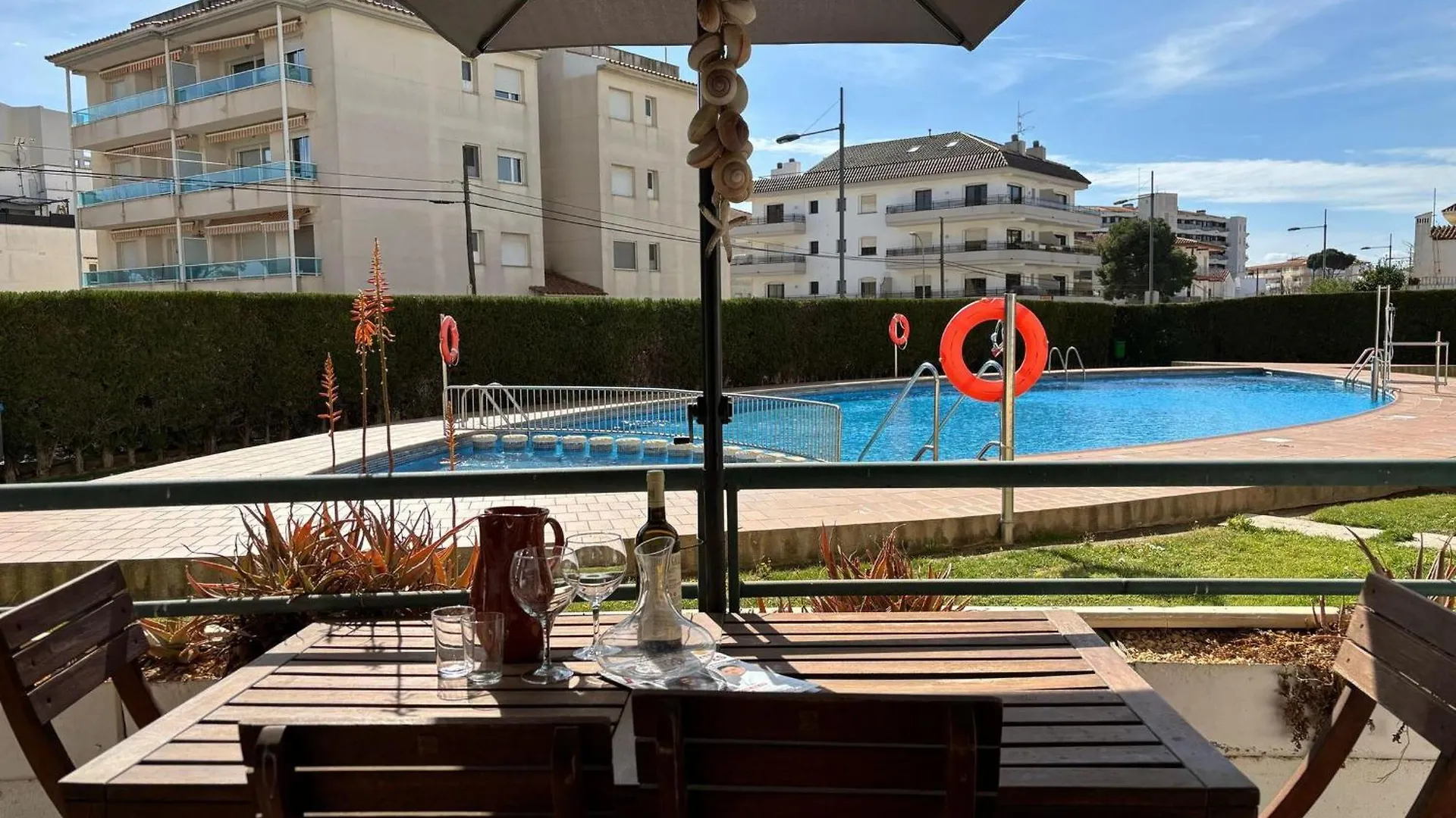 Medas Park 101, L'Estartit - Centro - Es-323-92 Торроэлья-де-Монгри