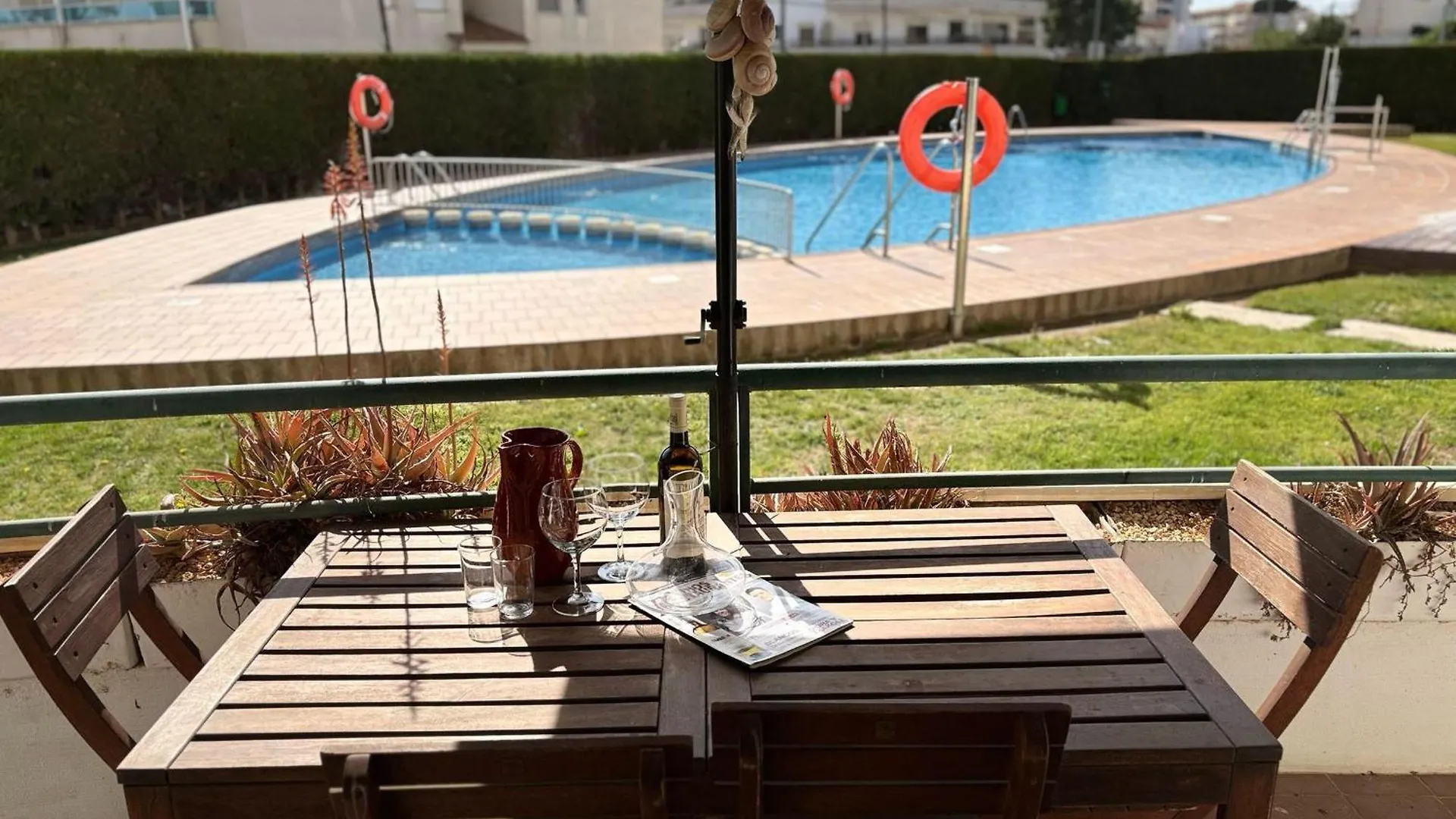 Apartmán Medas Park 101, L'Estartit - Centro - Es-323-92 Torroella de Montgrí