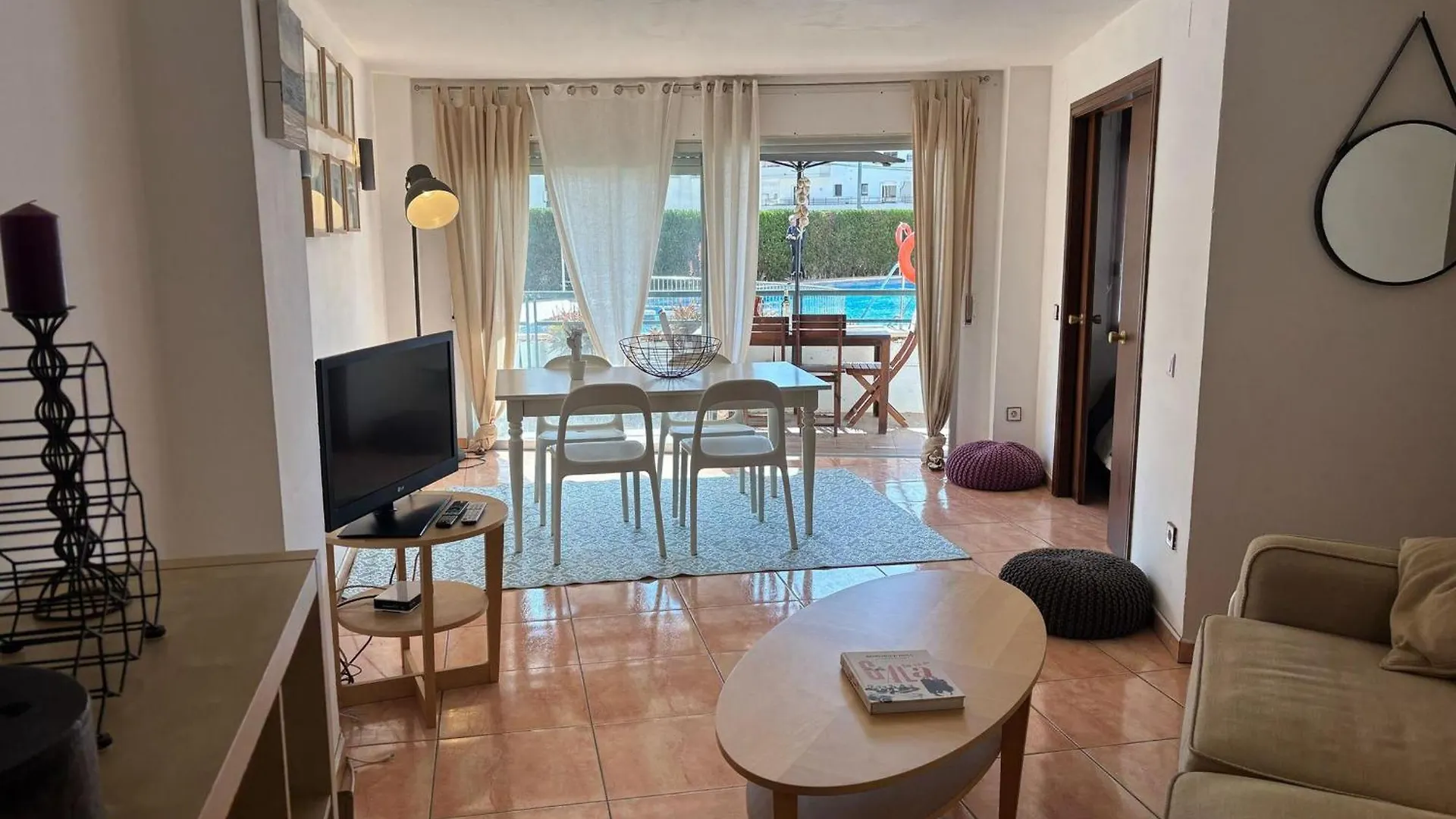 Apartmán Medas Park 101, L'Estartit - Centro - Es-323-92 Torroella de Montgrí Španělsko