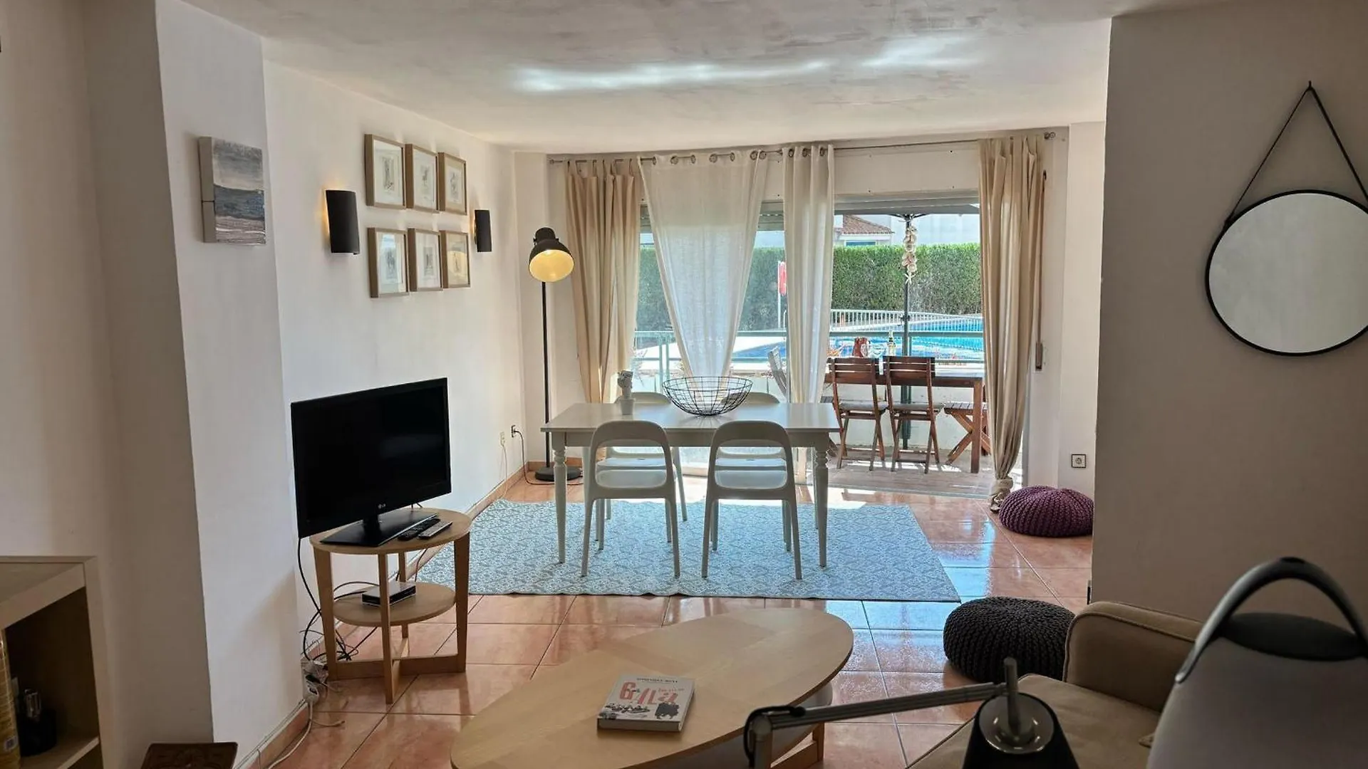 Apartmán Medas Park 101, L'Estartit - Centro - Es-323-92 Torroella de Montgrí